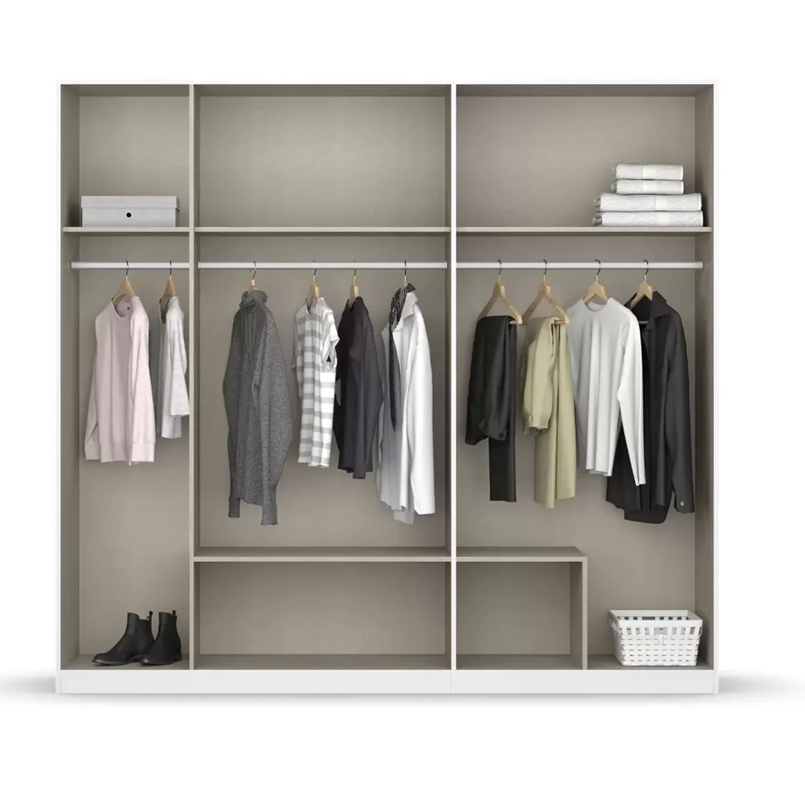 Kleiderschrank