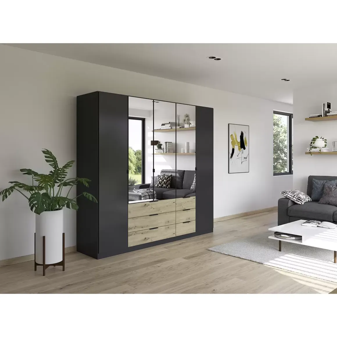 Kleiderschrank