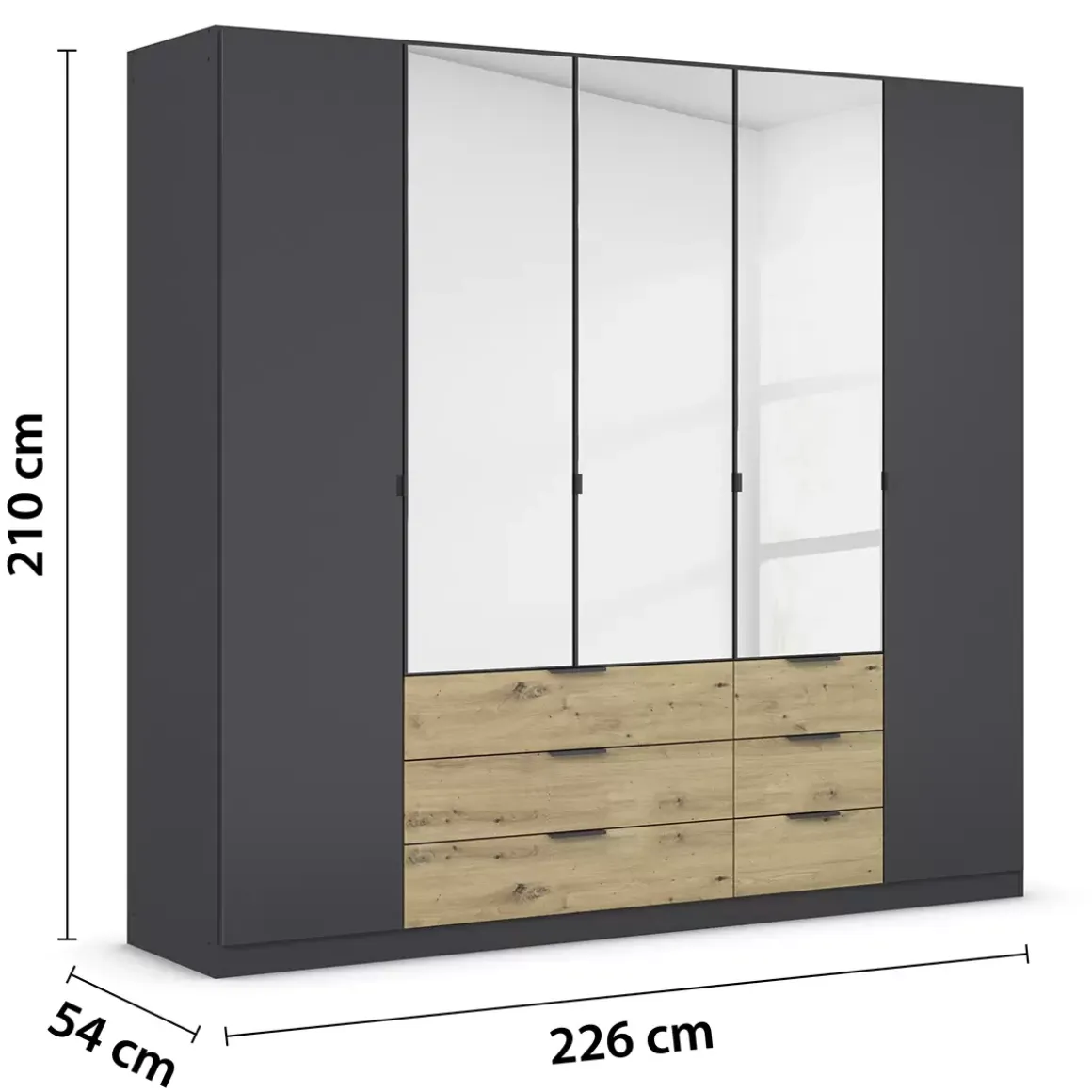 Kleiderschrank