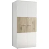 Kleiderschrank 2trg.