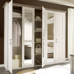 Kleiderschrank 5trg.