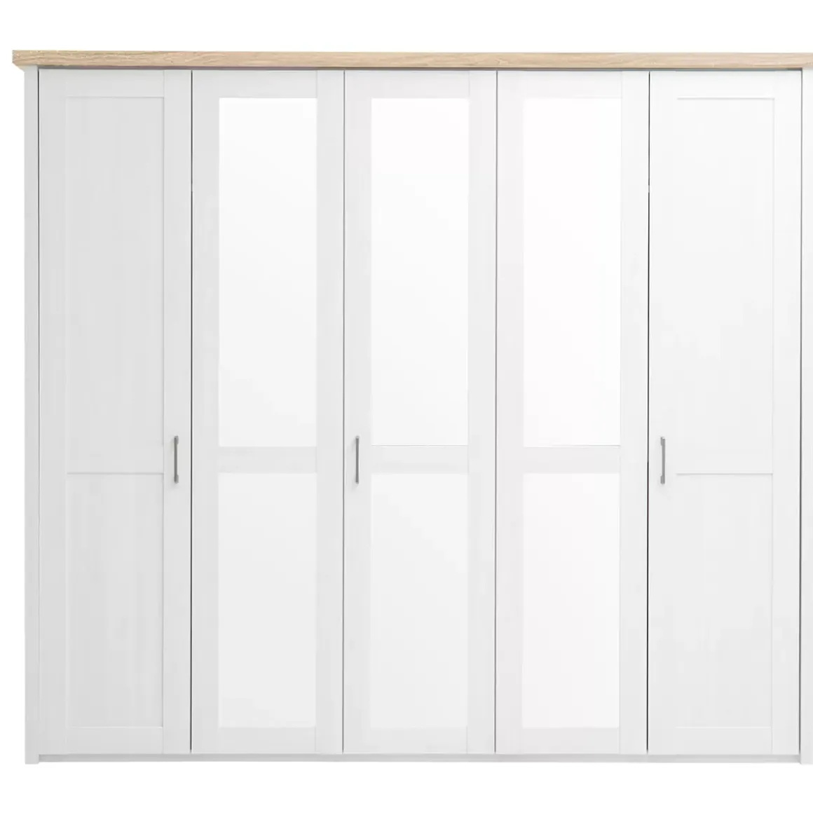 Kleiderschrank 5trg.