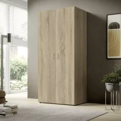 Kleiderschrank 2trg.