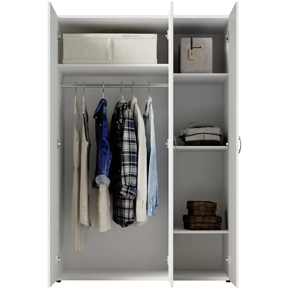 Kleiderschrank 3trg.