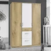 Kleiderschrank 3trg.