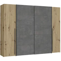 Kleiderschrank 4trg.