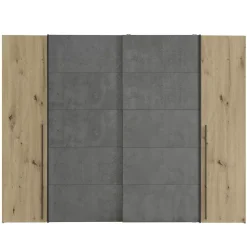 Kleiderschrank 4trg.