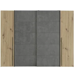 Kleiderschrank 4trg.