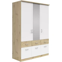 Kleiderschrank 3-trg.