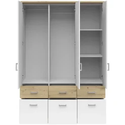 Kleiderschrank 3-trg.