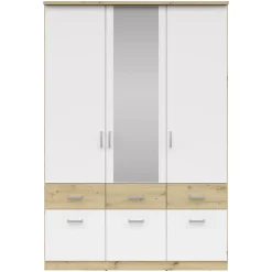 Kleiderschrank 3-trg.
