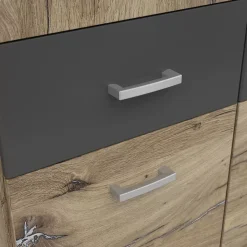 Kleiderschrank 4trg.