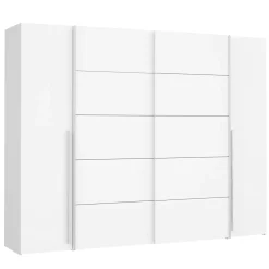 Kleiderschrank 4trg.