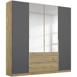 Kleiderschrank 4-trg.