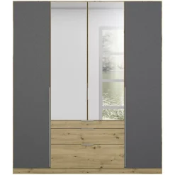 Kleiderschrank 4-trg.