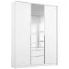 Kleiderschrank 3-trg.