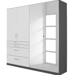Kleiderschrank 4trg.