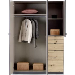 Kleiderschrank 3trg.