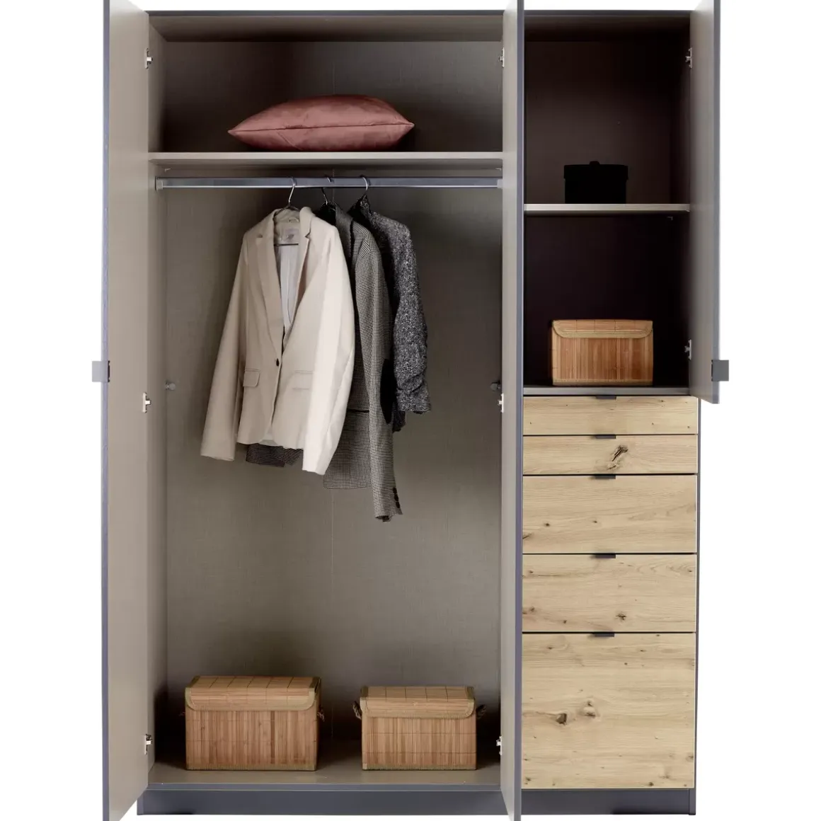 Kleiderschrank 3trg.
