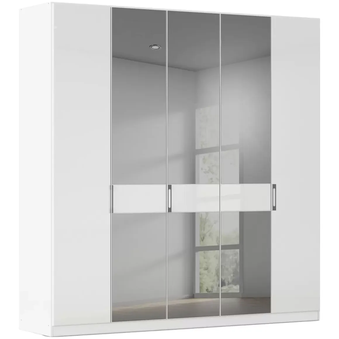 Kleiderschrank 5trg.
