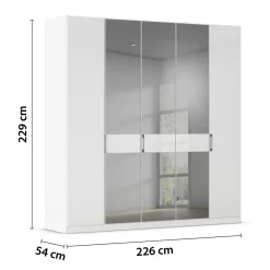 Kleiderschrank 5trg.
