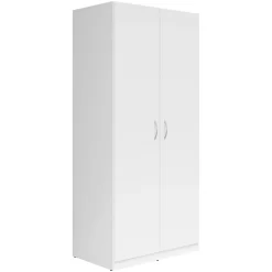 Kleiderschrank 2-trg