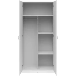 Kleiderschrank 2-trg