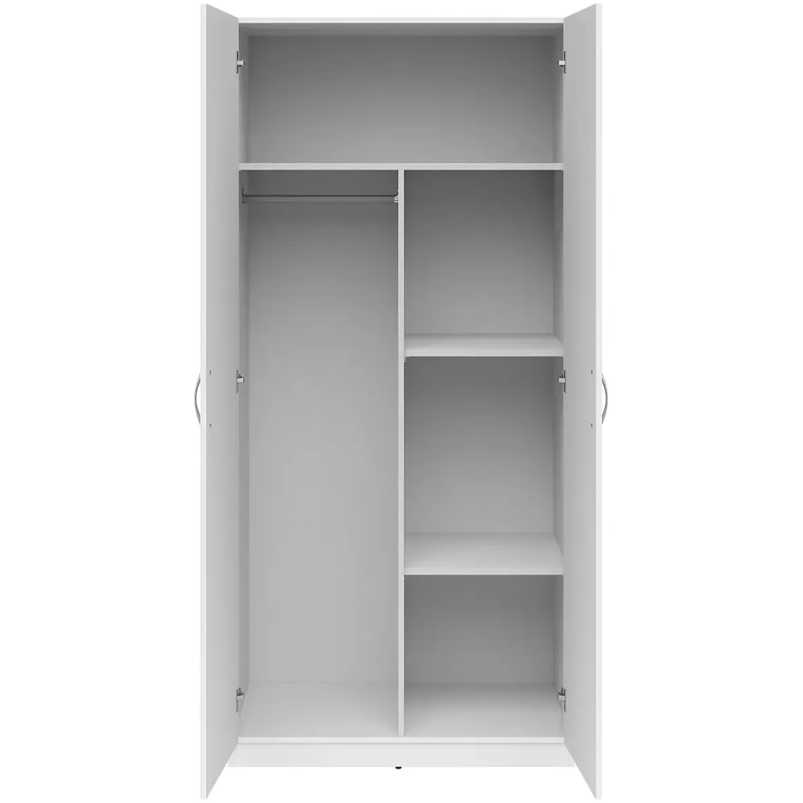Kleiderschrank 2-trg