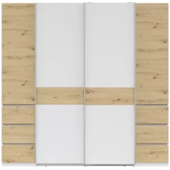 Kleiderschrank 4trg.