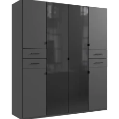 Kleiderschrank 6trg.