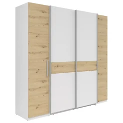 Kleiderschrank 4trg.