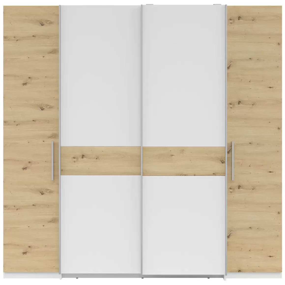 Kleiderschrank 4trg.