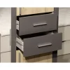 Kleiderschrank 6trg.