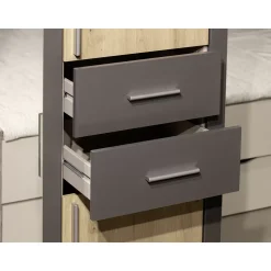 Kleiderschrank 6trg.