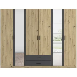 Kleiderschrank 6trg.