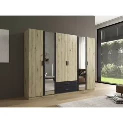 Kleiderschrank 6trg.