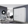 Kleiderschrank 4trg.