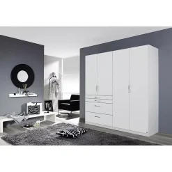 Kleiderschrank 4trg.