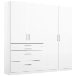 Kleiderschrank 4trg.
