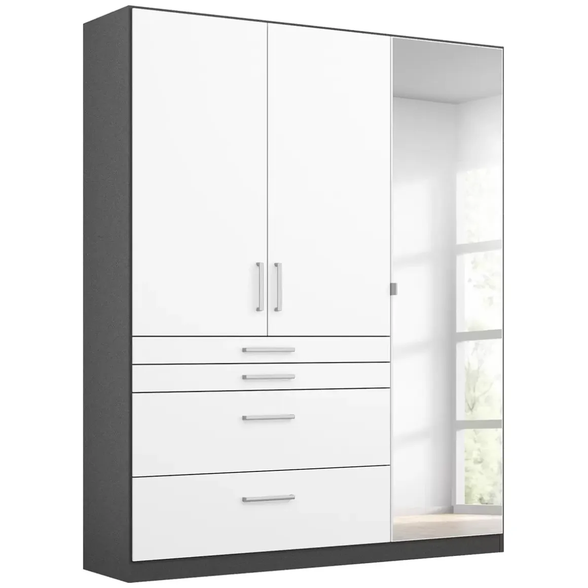 Kleiderschrank 3trg.