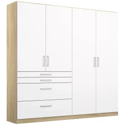 Kleiderschrank 4trg.
