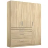 Kleiderschrank 3trg.