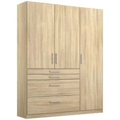 Kleiderschrank 3trg.