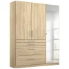 Kleiderschrank 3trg.