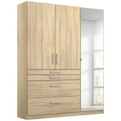 Kleiderschrank 3trg.