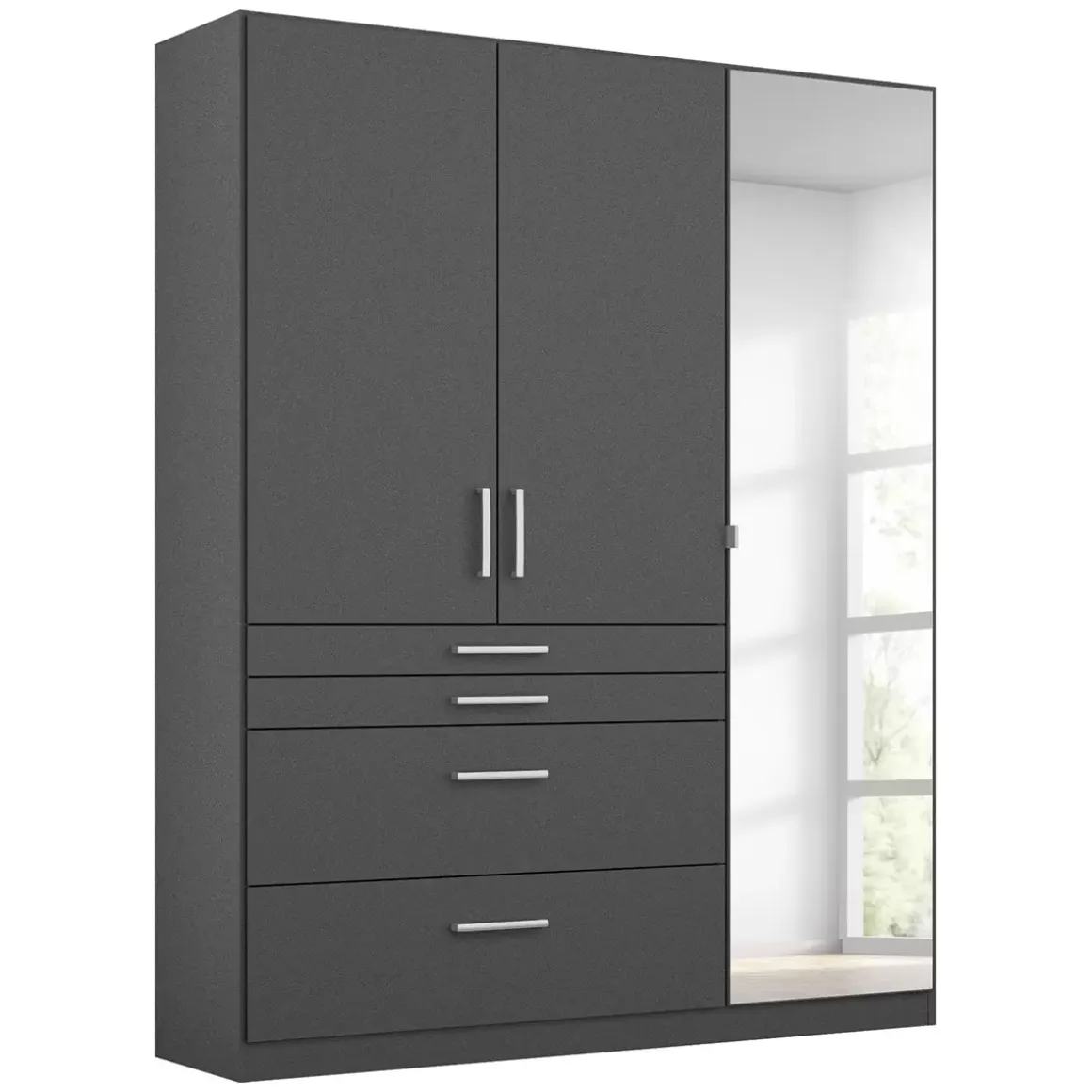 Kleiderschrank 3trg.