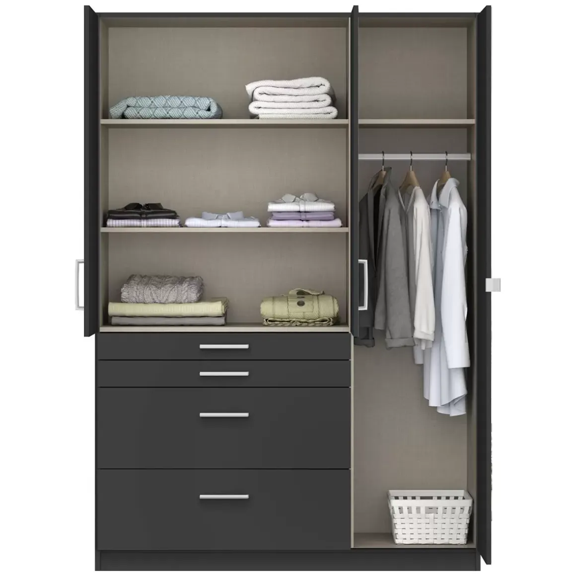 Kleiderschrank 3trg.