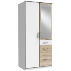 Kleiderschrank 2trg.