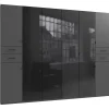 Kleiderschrank 8trg.