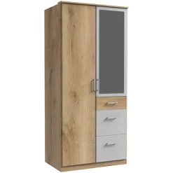 Kleiderschrank 2trg.